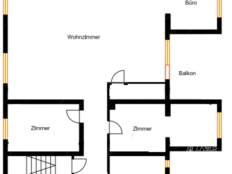 Grundriss Loft-Wohnung-in-Graz -neu-saniert- Wohntraum